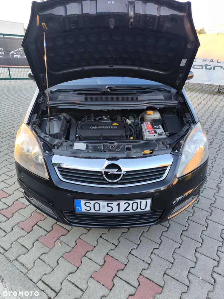 Opel Zafira - 4