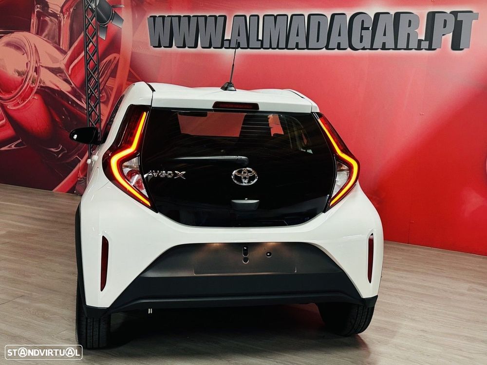 Toyota Aygo X 1.0 Play - 5