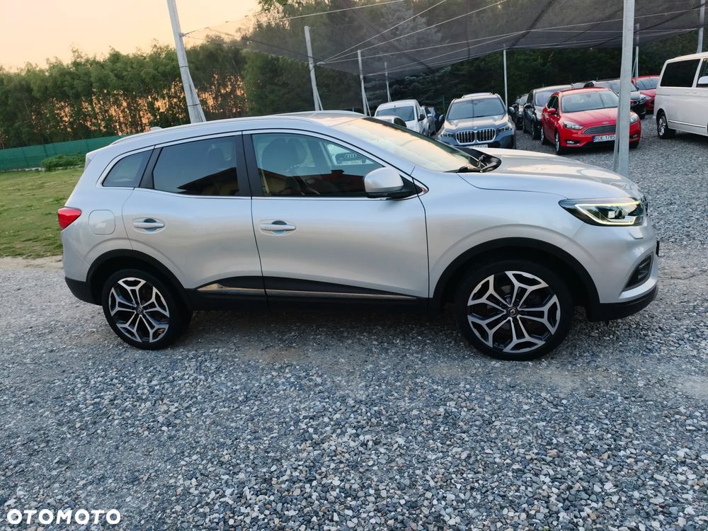 Renault Kadjar TCe 160 GPF BOSE EDITION - 5