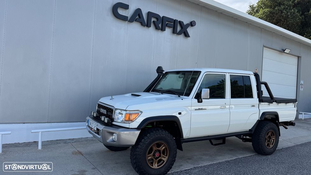 Toyota Land Cruiser D-4D - 10