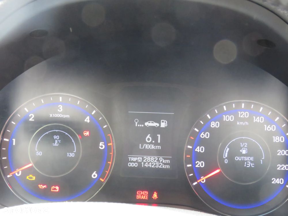 Hyundai i40 1.7 CRDi Comfort - 10