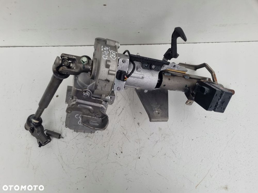 Renault Clio IV WSPOMAGANIE ELEKTRYCZNE Kolumna kierownicza 488106771R - 8
