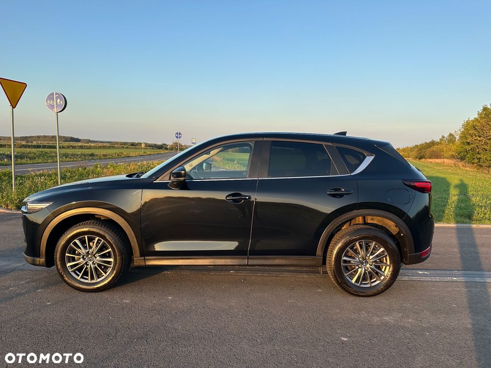 Mazda CX-5 SKYACTIV-G 165 Exclusive-Line - 22