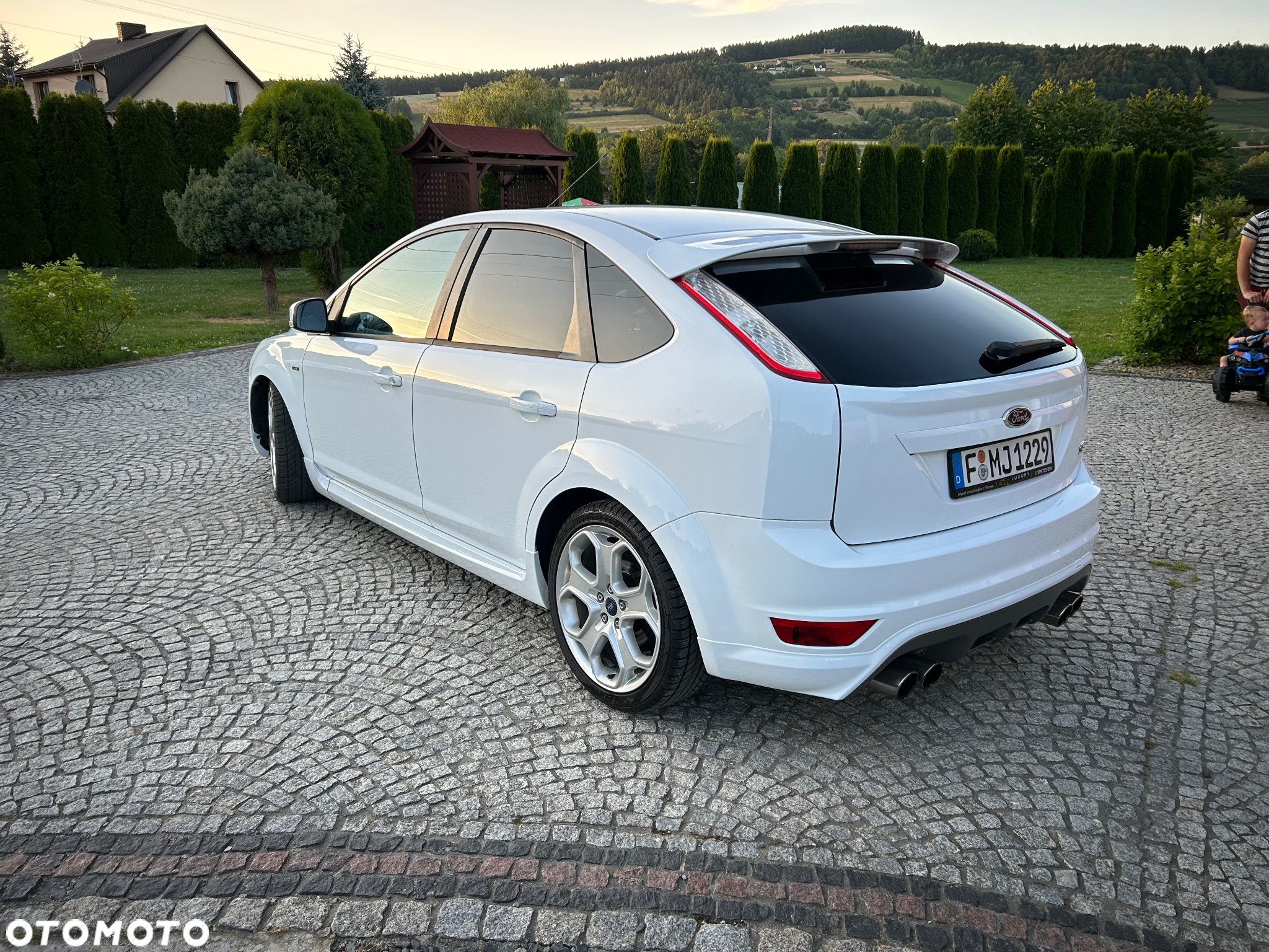 Ford Focus 1.8 Titanium - 6