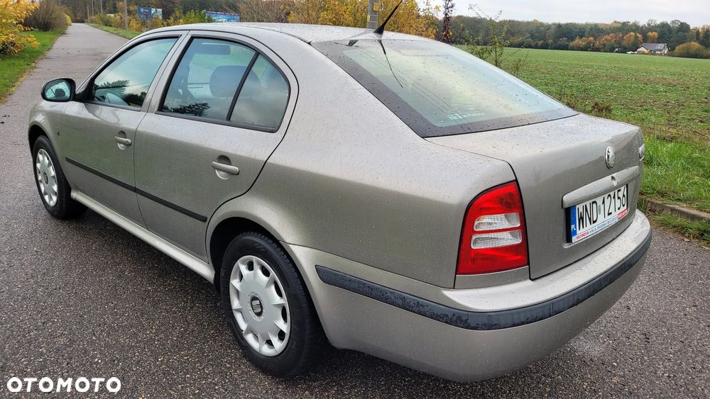 Skoda Octavia - 7
