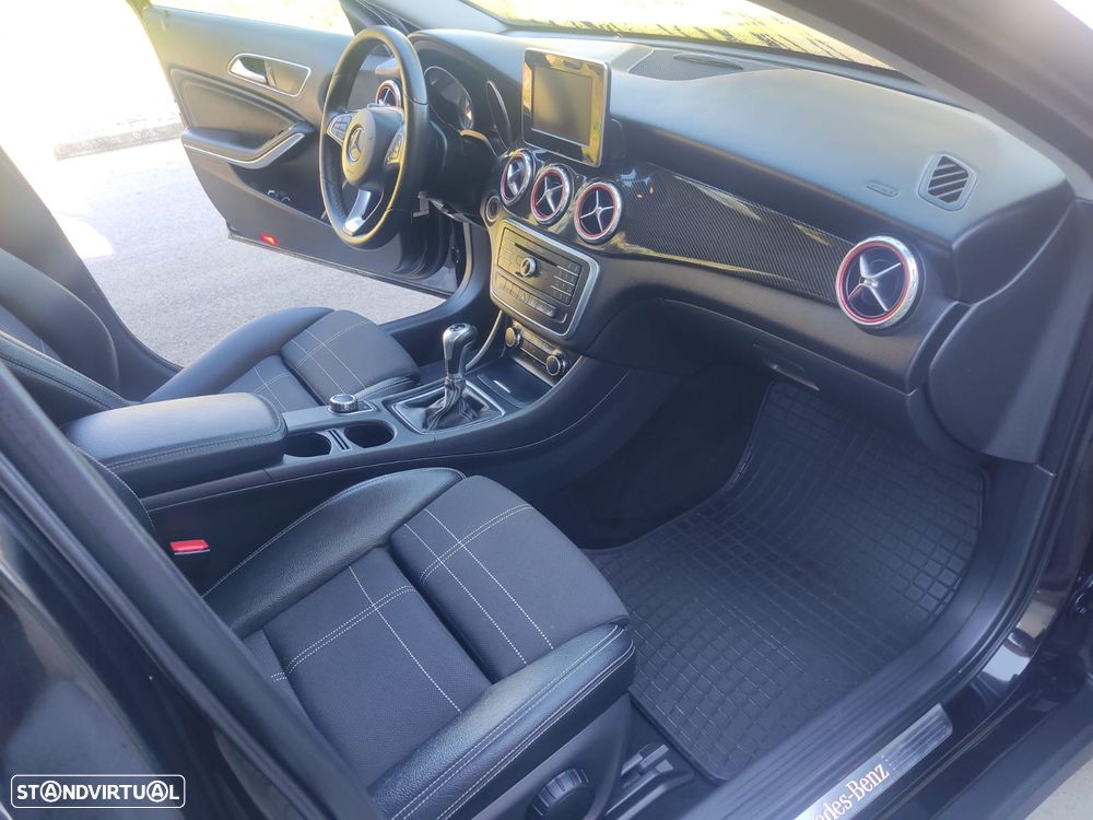 Mercedes-Benz GLA 200 (CDI) d Style - 3