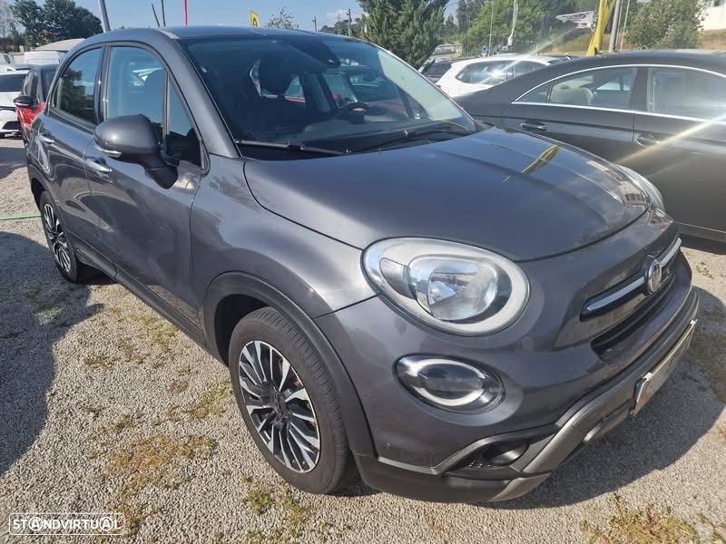 Fiat 500X 1.3 MJ Sport