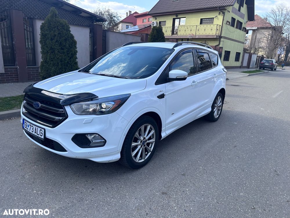 Ford Kuga 2.0 TDCi 4x4 Aut. ST-Line - 1