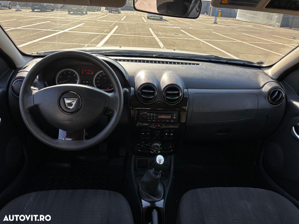 Dacia Duster 1.5 dCi 4x2 Prestige - 5