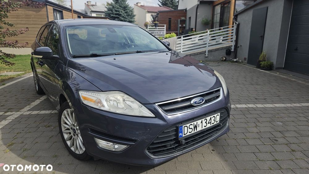 Ford Mondeo 2.0 TDCi Trend