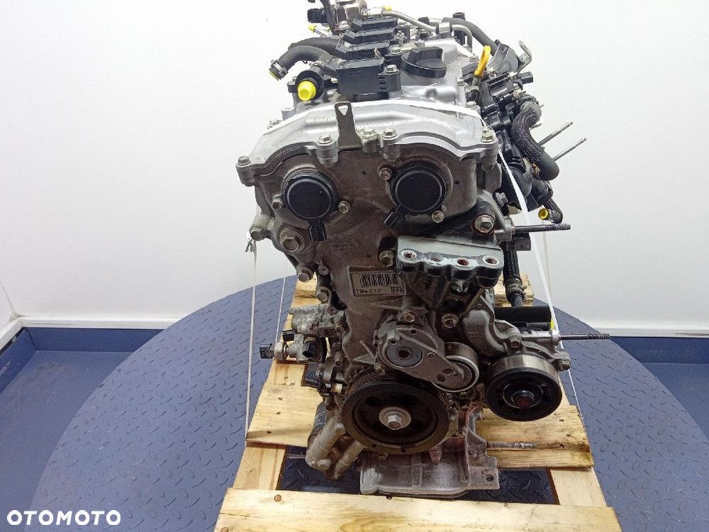 TOYOTA C-HR I 1.2T 116KM SILNIK BENZYNOWY 8NR-FTS - 1