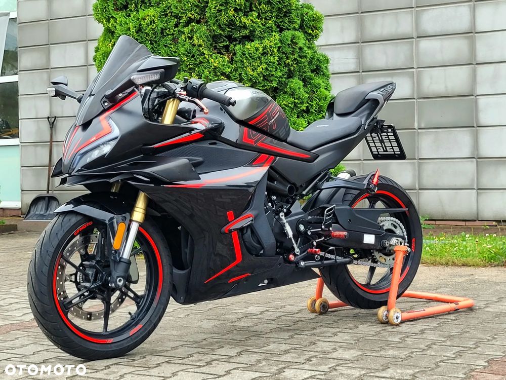 CFMoto 450SR - 14