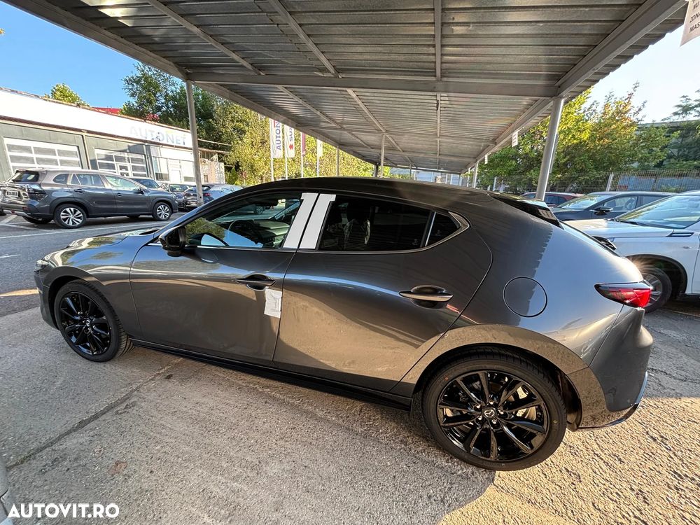 Mazda 3 e-Skyactiv G140 AT MHEV Homura - 6