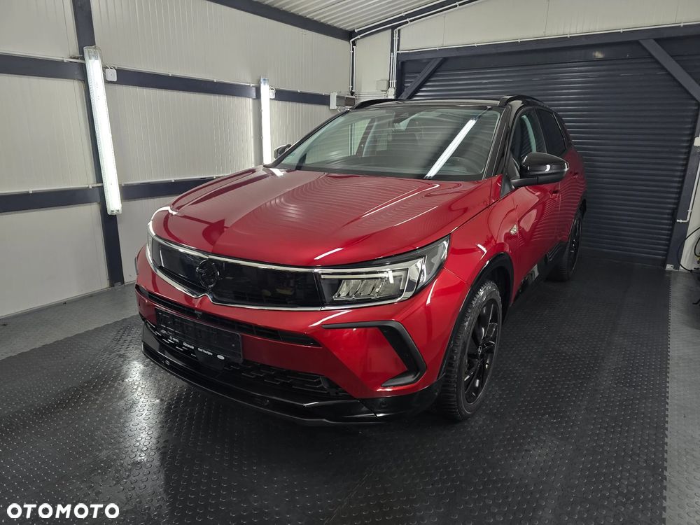 Opel Grandland 1.2 DI GS Line - 1
