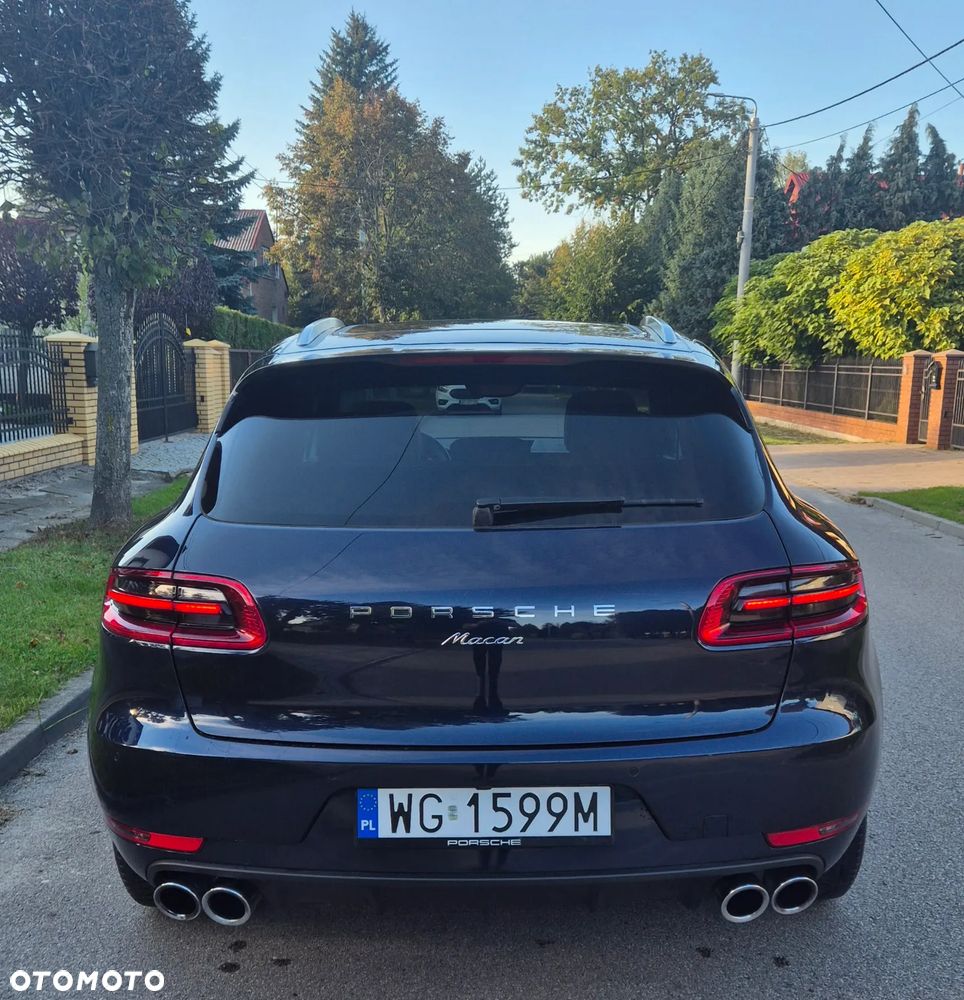 Porsche Macan - 10