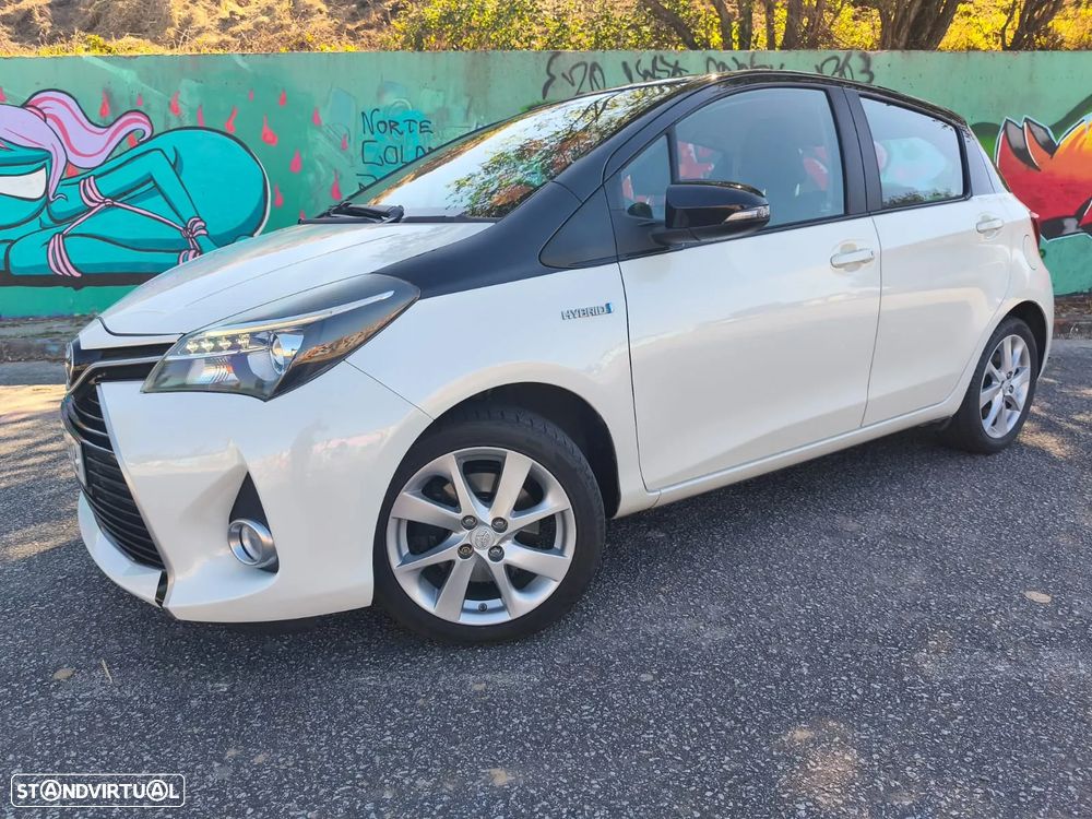 Toyota Yaris 1.5 HSD Comfort+Navi - 2