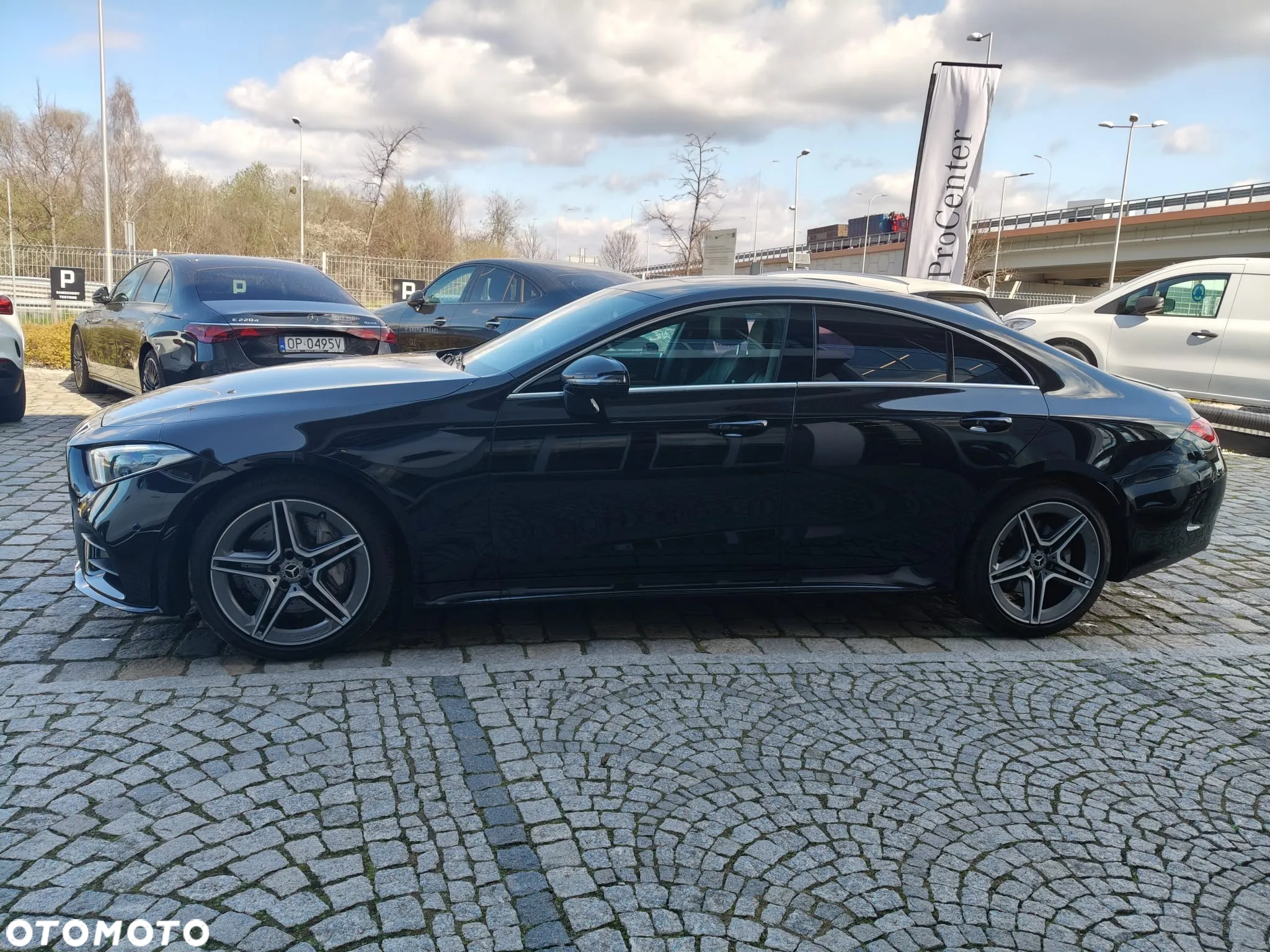 Mercedes-Benz CLS 350 d 4Matic 9G-TRONIC AMG Line - 7