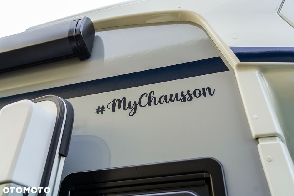 Ford Chausson 797 Titanium Line - 11