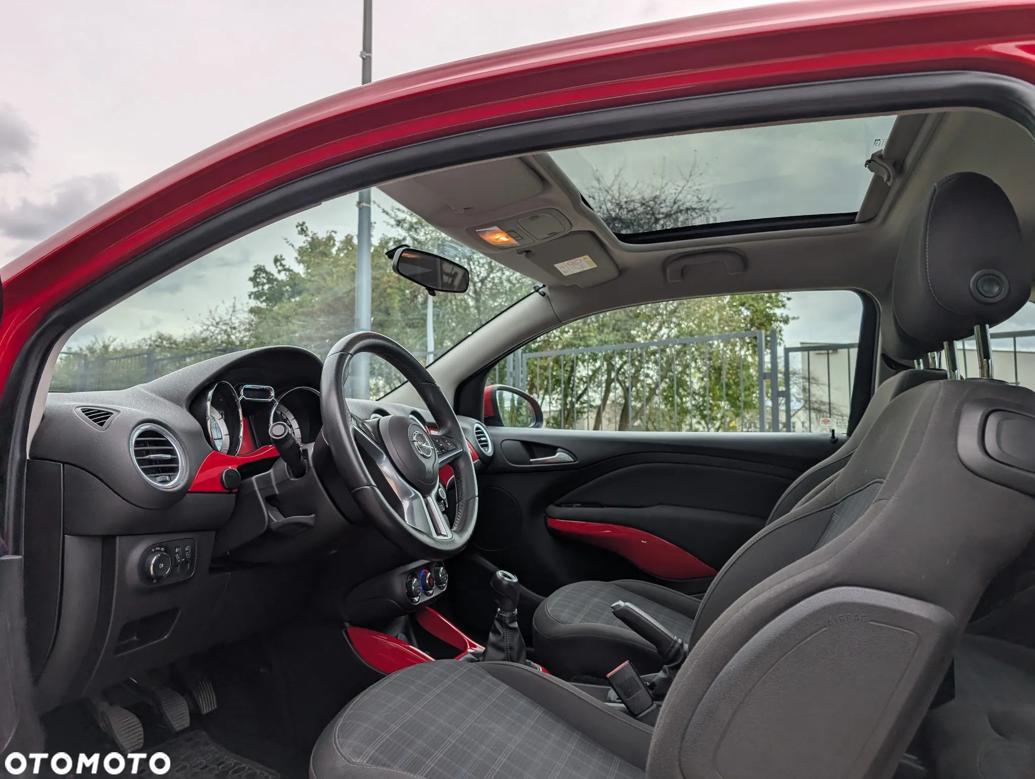 Opel Adam 1.4 Glam - 21