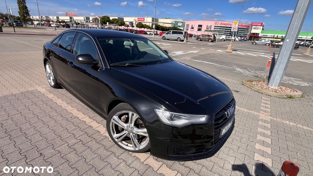 Audi A6 Limousine 3.0 TDI Quattro S tronic - 13