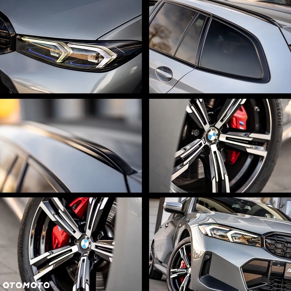 BMW Seria 3 320d xDrive mHEV M Sport - 31