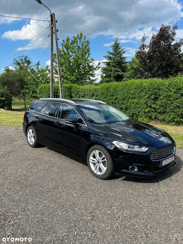 Ford Mondeo 2.0 TDCi Ambiente PowerShift - 1