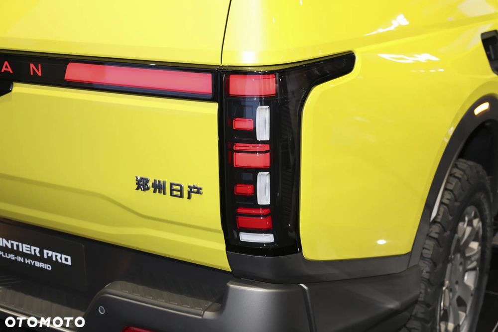 Nissan Frontier - 9