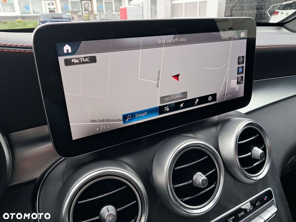 Mercedes-Benz GLC AMG 43 4-Matic - 22