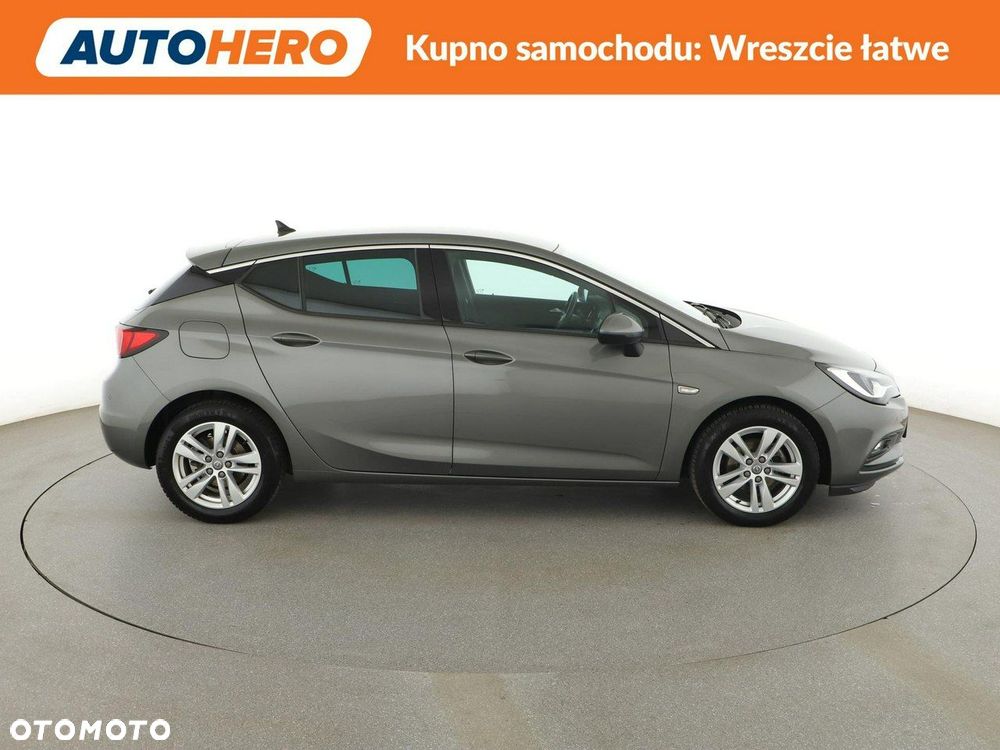 Opel Astra 1.4 Turbo Innovation - 10