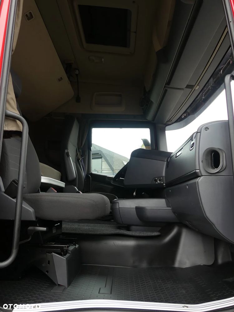 Scania R410 6x2 / BURTO FIRANKA 7.70 + WINDA / ZSUWANY DACH / EURO 6 / - 27