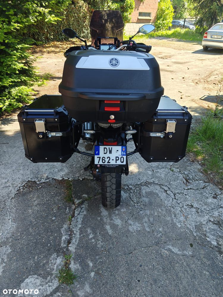 Yamaha Super Tenere - 5