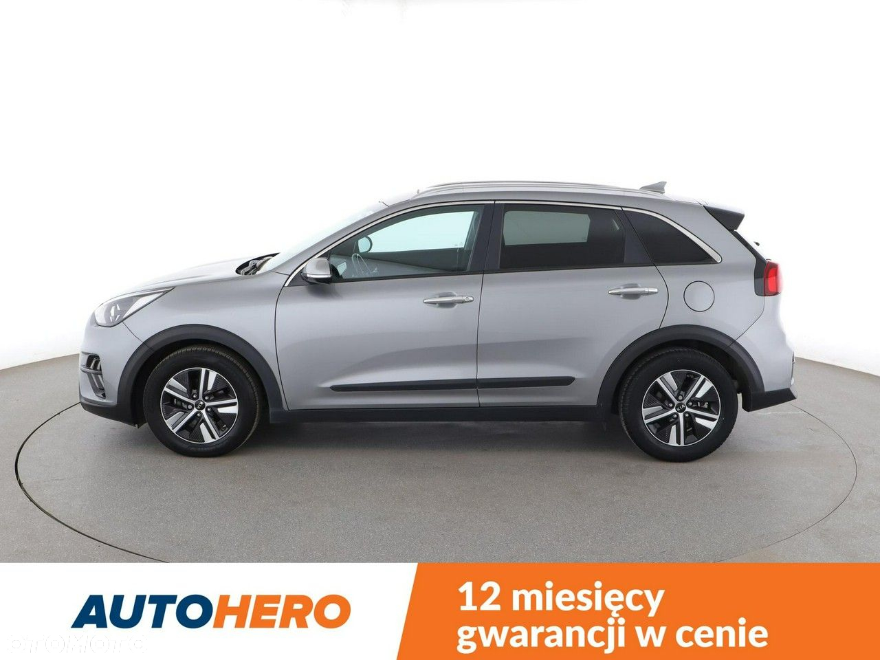 Kia Niro 1.6 GDI 2WD Edition 7 - 2