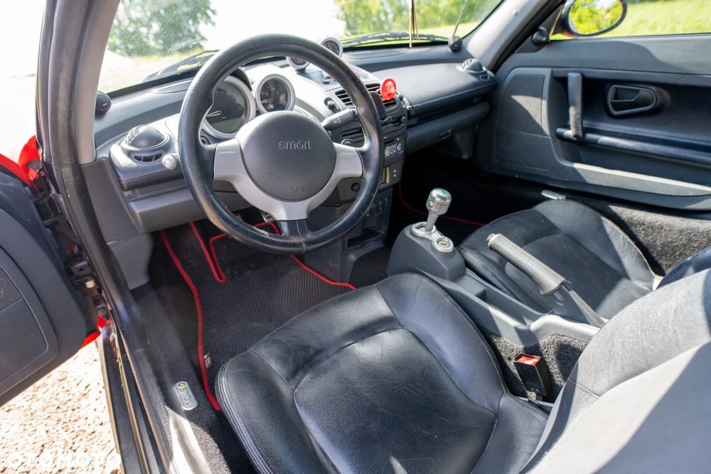 Smart Roadster - 10