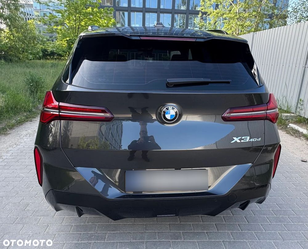BMW X3 - 18