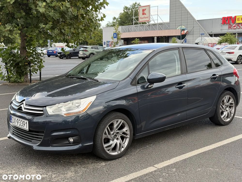 Citroën C4 1.6 HDi Attraction - 1