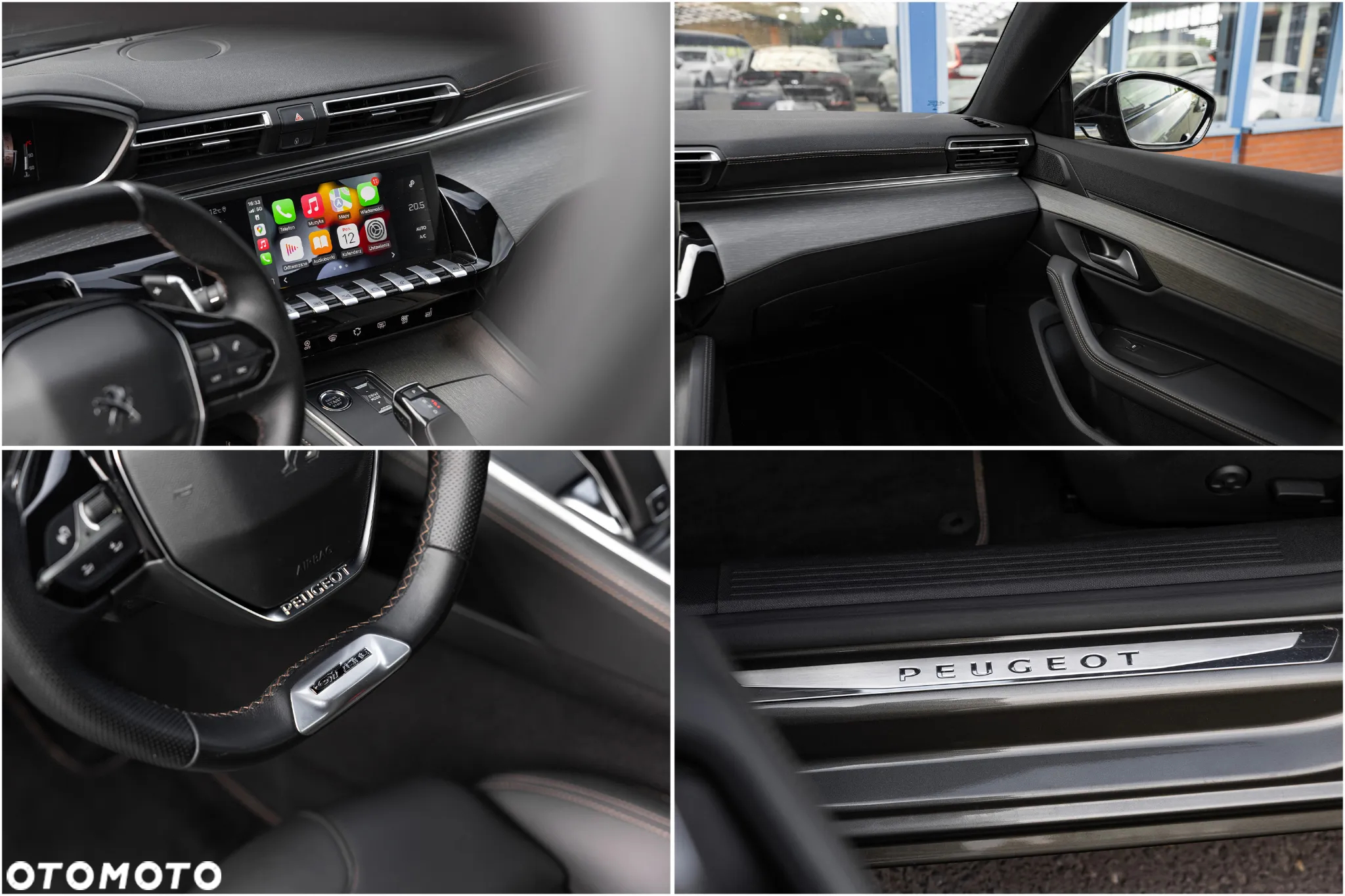 Peugeot 508 1.6 PureTech GT Pack S&S EAT8 - 31