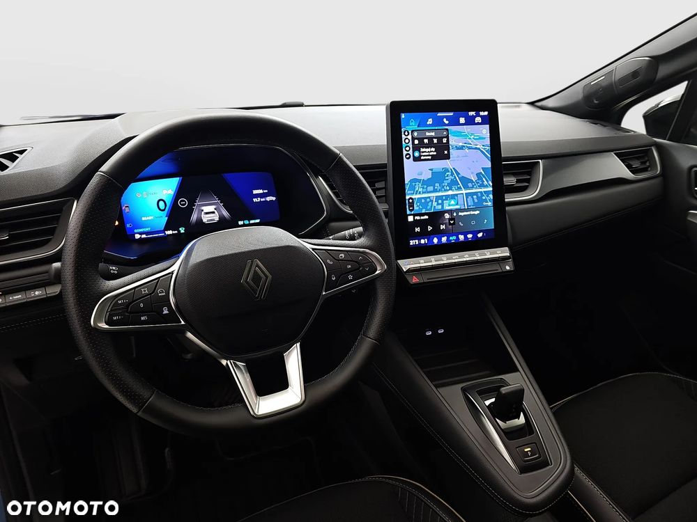Renault Symbioz 1.8 E-Tech Full Hybrid 160 Iconic - 9
