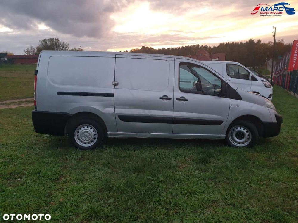 Toyota PROACE LONG KLIMA NAVI - 13