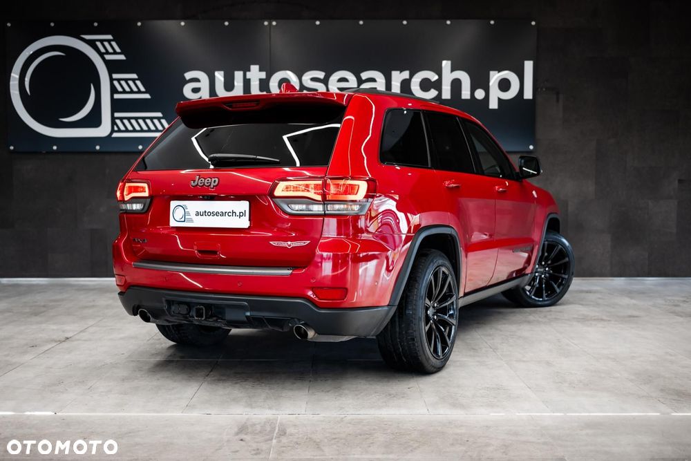 Jeep Grand Cherokee - 5