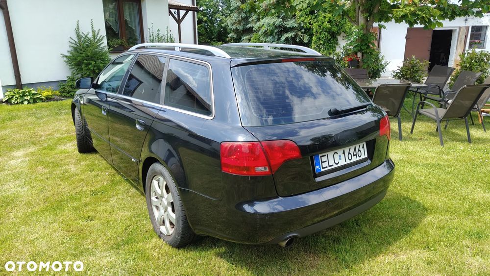 Audi A4 Avant 2 - 1