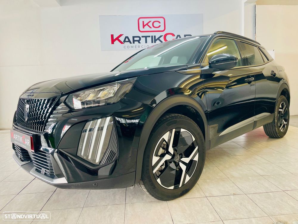 Peugeot 2008 1.2 Hybrid Allure e-DCS6 - 4