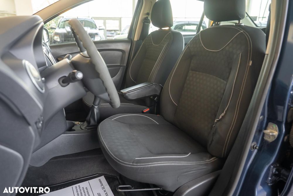 Dacia Logan MCV 1.5 dCi 75 CP Ambiance - 22