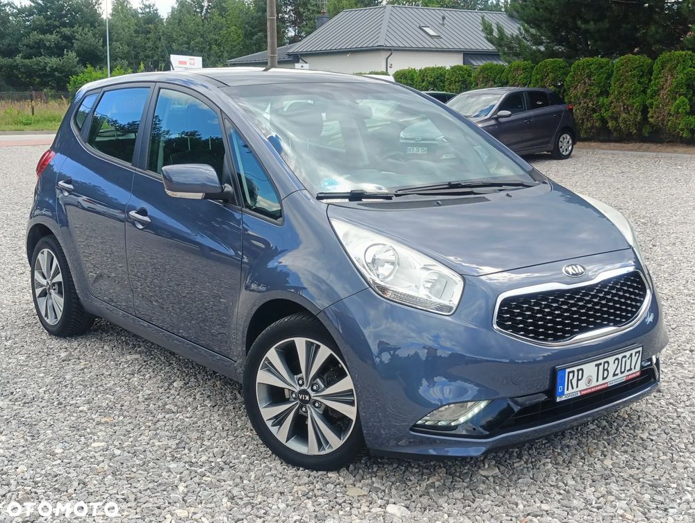 Kia Venga 1.6 CRDi 128 Dream Team Edition - 5