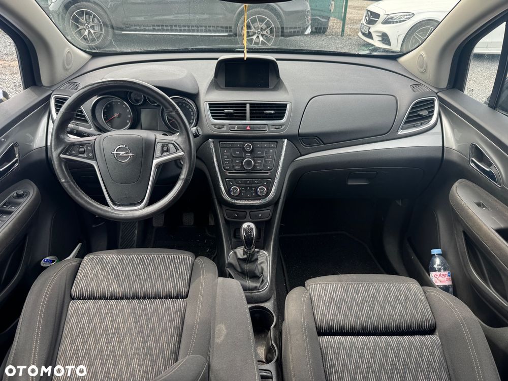 Opel Mokka 1.4 Turbo ecoFLEX Start/Stop Edition - 6