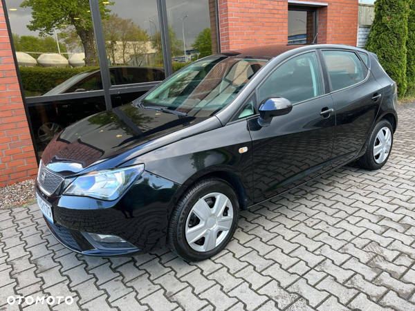 Seat Ibiza 1.2 TDI CR Reference