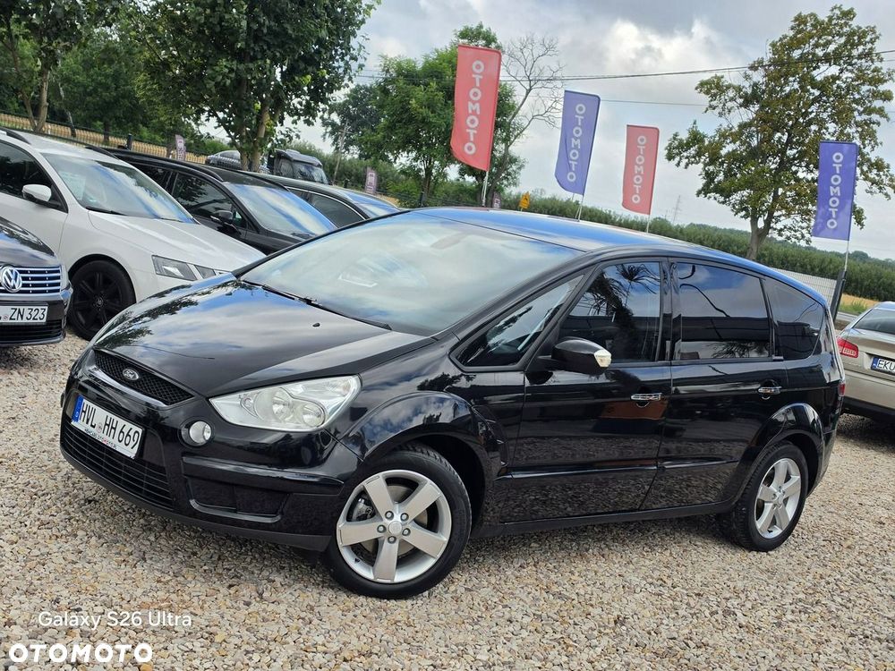 Ford S-Max - 18