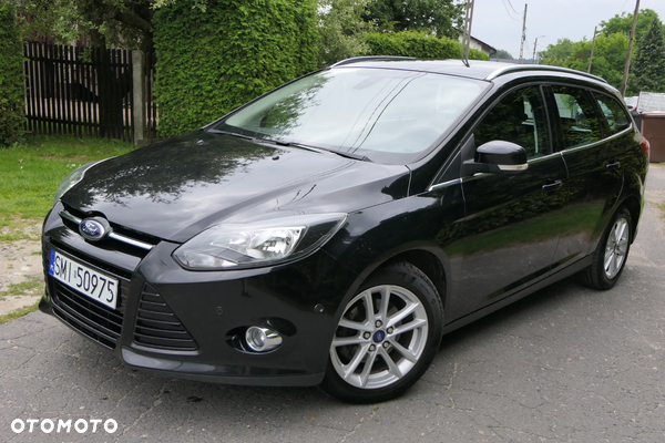 Ford Focus 1.6 TDCi Titanium ECOnetic