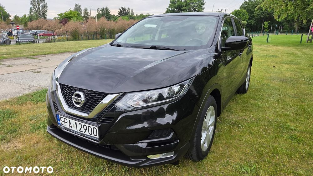Nissan Qashqai 1.3 DIG-T Acenta DCT - 2