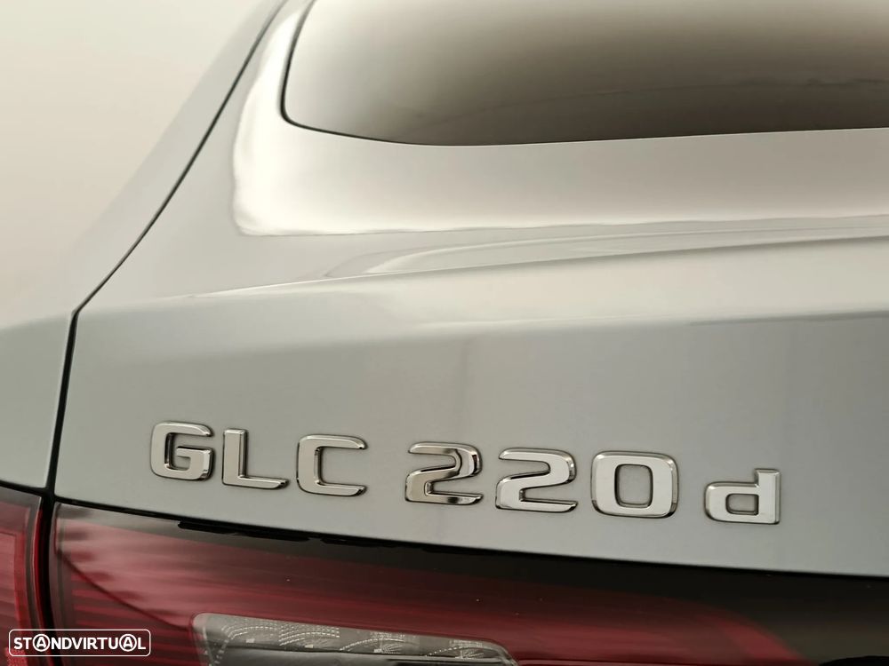 Mercedes-Benz GLC 220 d Coupé 4Matic - 32