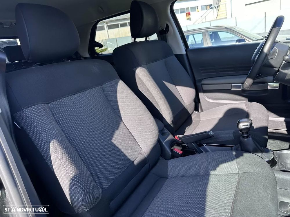 Citroën C4 Cactus 1.2 PureTech Shine - 44